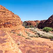 The Lost City, Kings Canyon