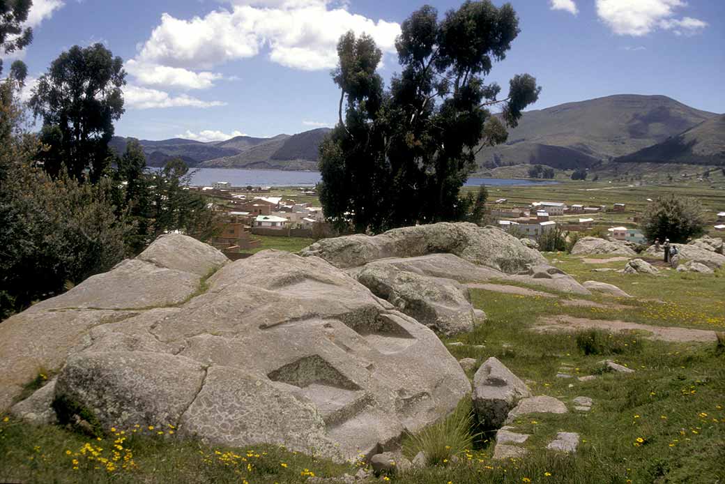 Tribunal del Inca