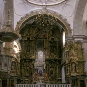 Altar of the Cathedral