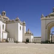 Basilica of Copacabana