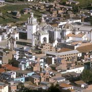 View to the Basilica