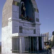 On Cerro Calvario