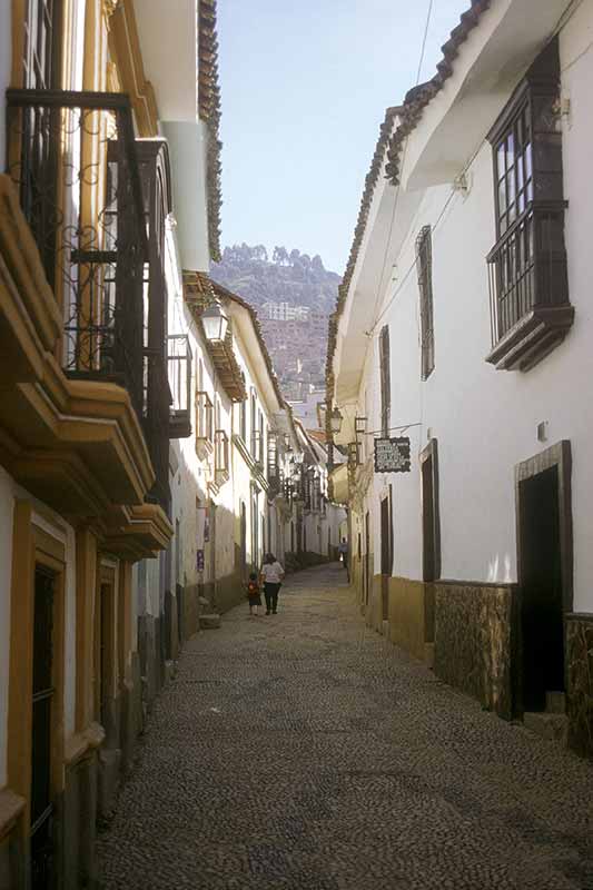 Colonial architecture