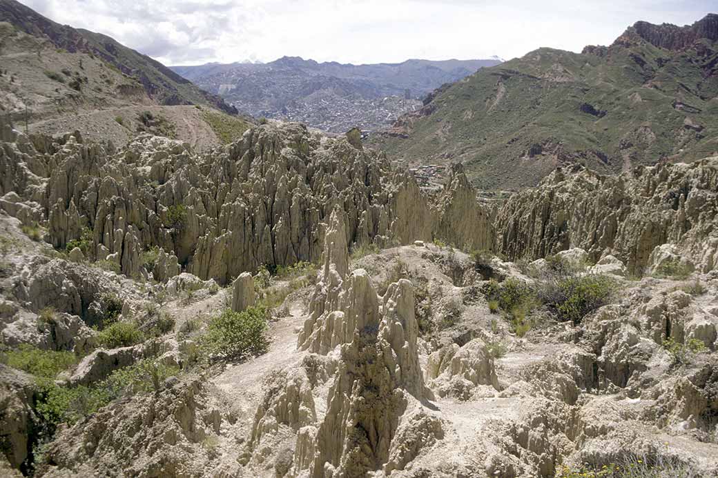 Valle de la Luna