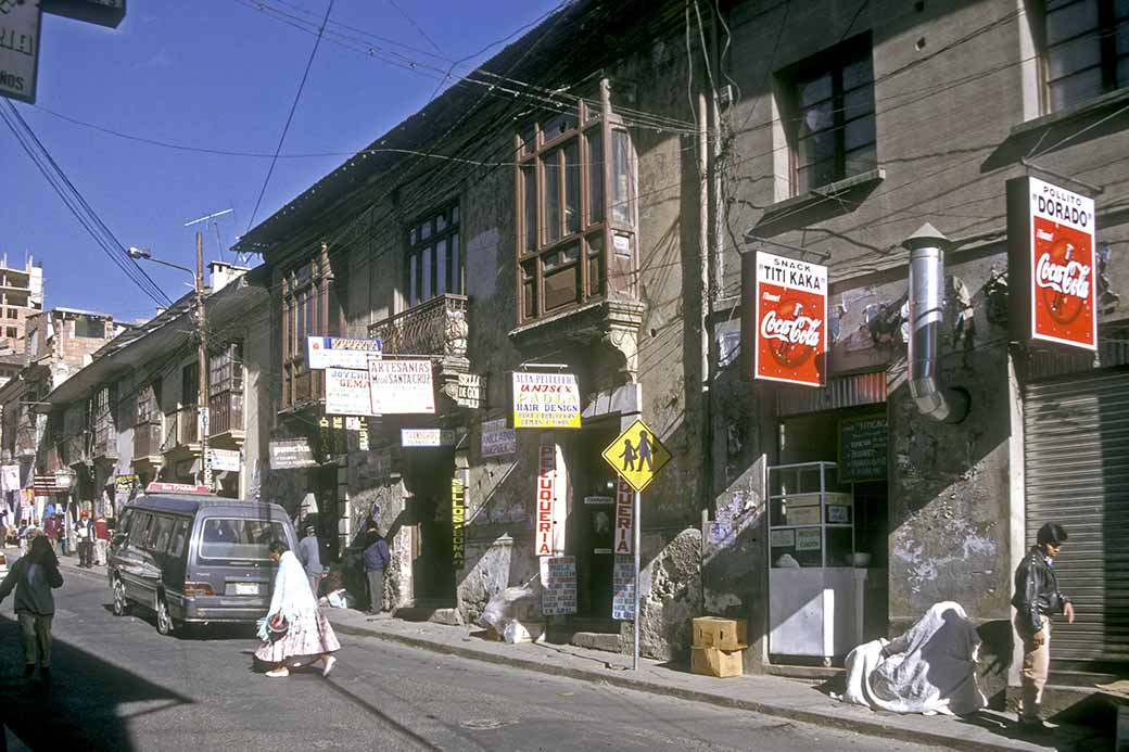 Calle Santa Cruz