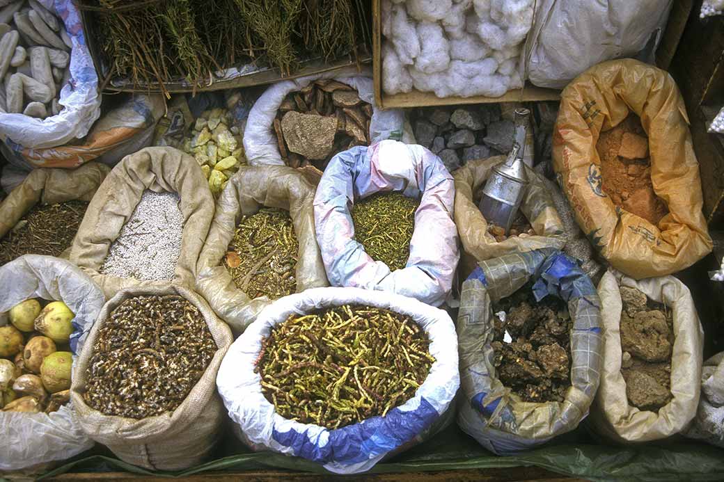 Traditional medicines