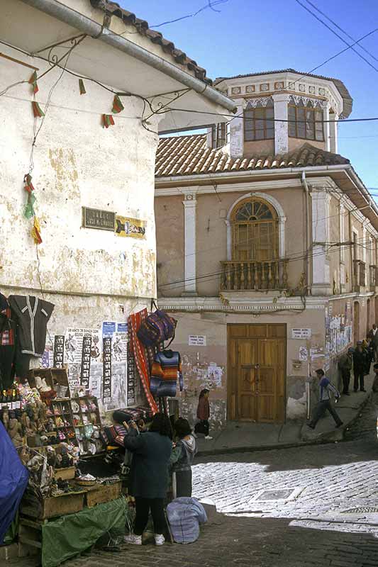 Witches' market