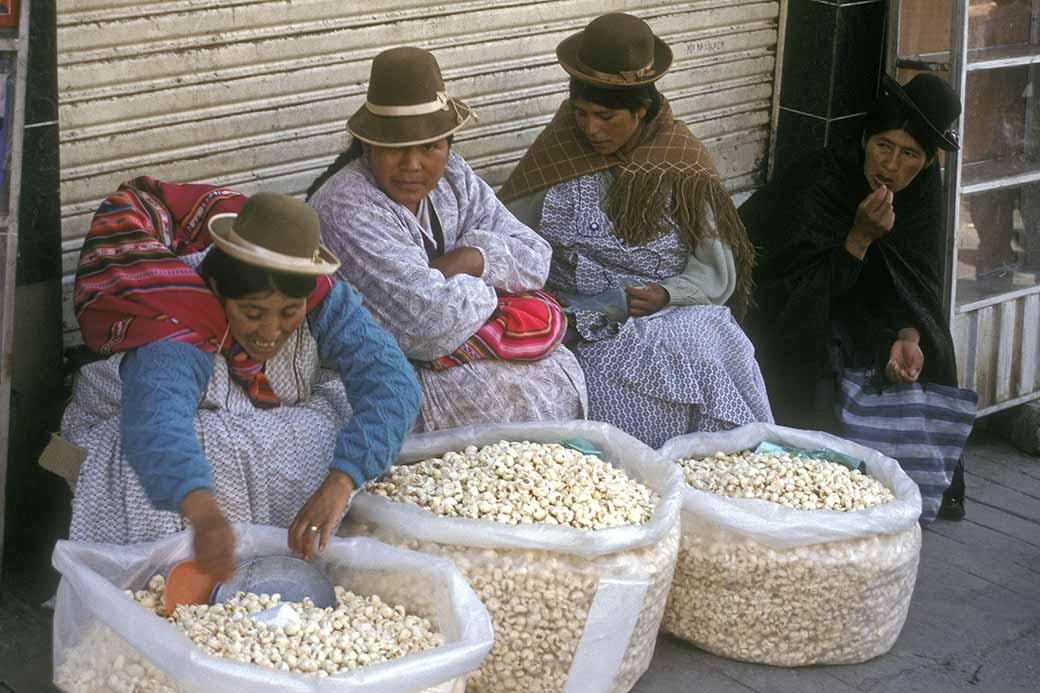 Market women