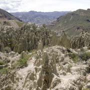 Valle de la Luna