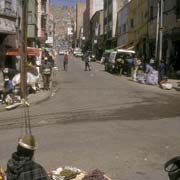 Street market