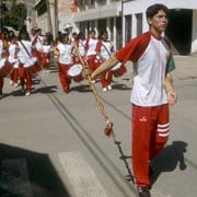 Drumming band