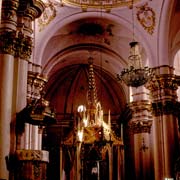 Interior Cathedral	