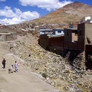 View to Cerro Rico