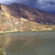 Laguna Ojo del Inca