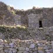 Inca ruin, Isla del Sol