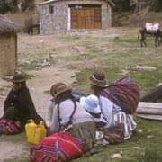 Village women