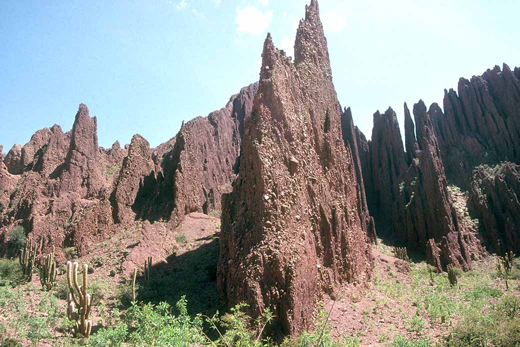 Quebrada de Palala