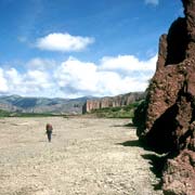 Quebrada de Palala, Tupiza