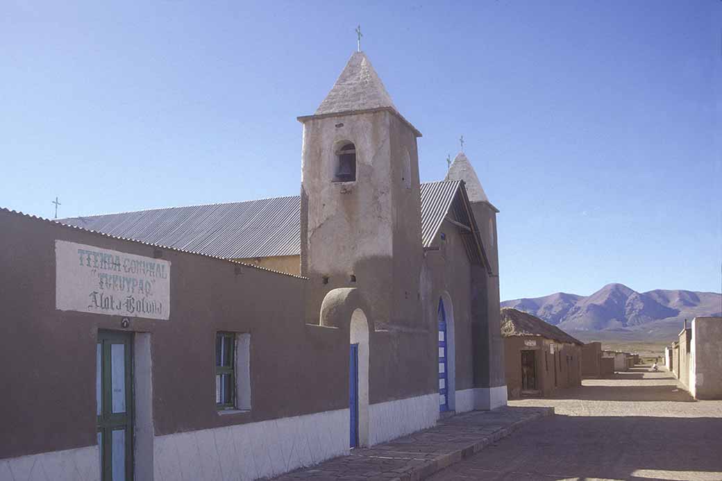 Church of Alota