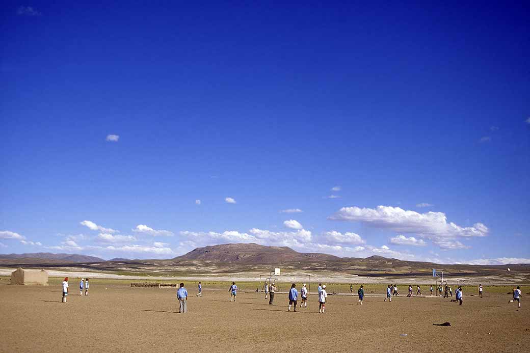 Football in Alota