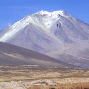 View to Mt Ollagüe