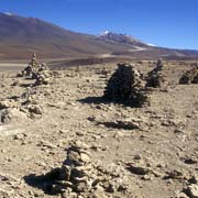 Rock mounds