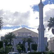 Opera house, Sucre