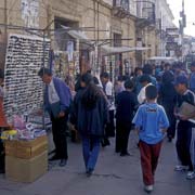 Along Calle Ravelo