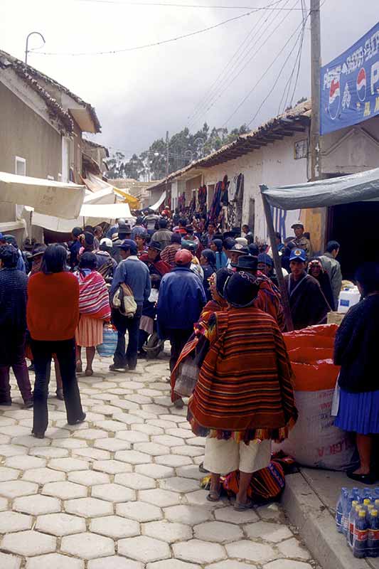 Tarabuco street