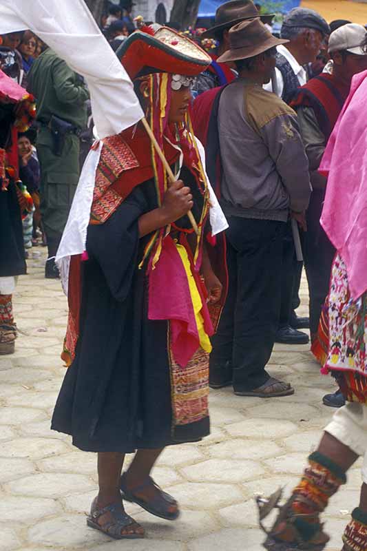 Woman dancer