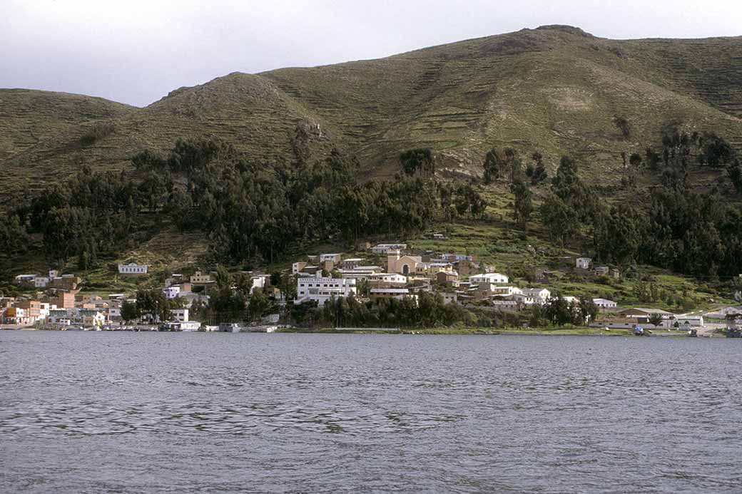 Strait of Tiquina