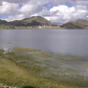 Lake Titicaca to Copacabana