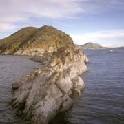 Peninsula, Lago Titicaca