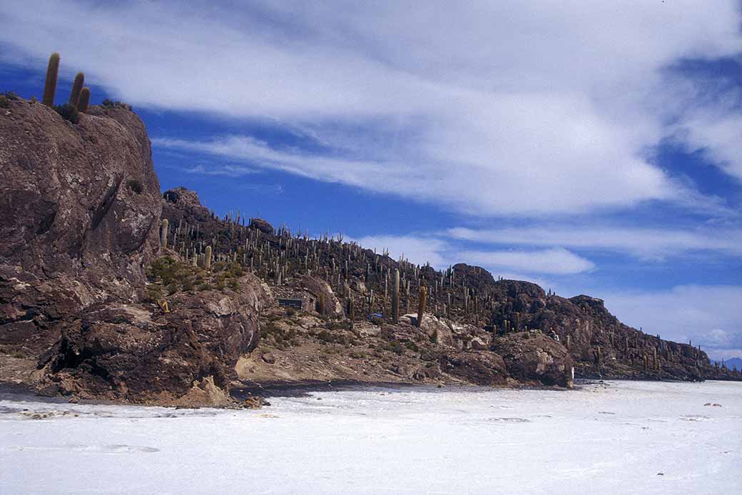 Isla de Pescadora