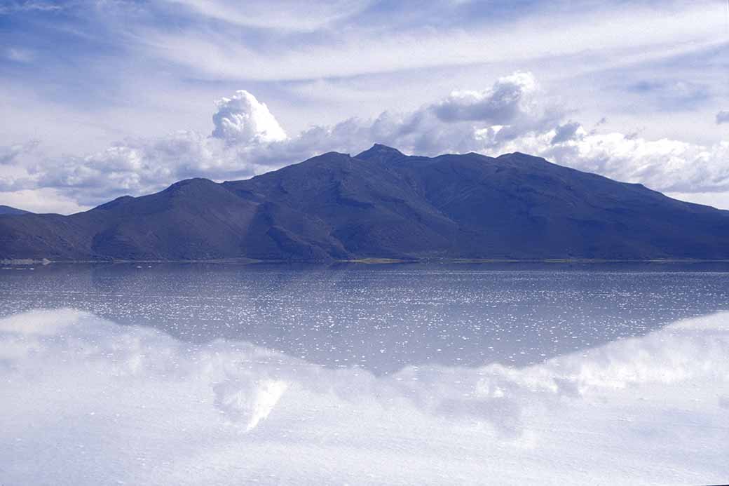 Salar de Uyuni