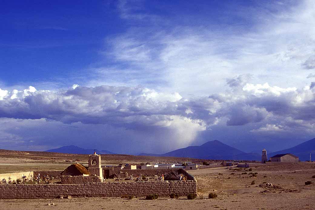 View to San Juan