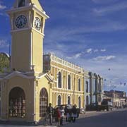 Clocktower, Uyuni