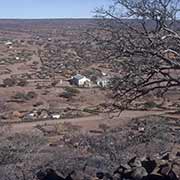 Panorama of Serowe