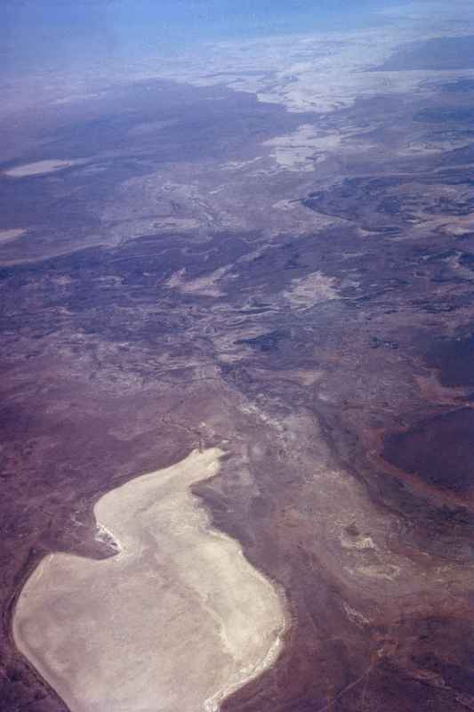 Makgadigadi (Makarikari) Pan