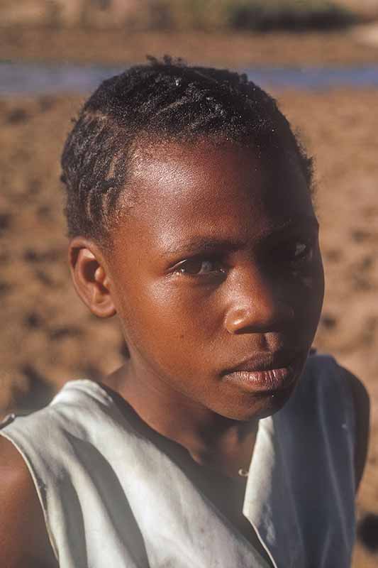 Girl from Moshupa