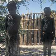 Herero girls, Maun