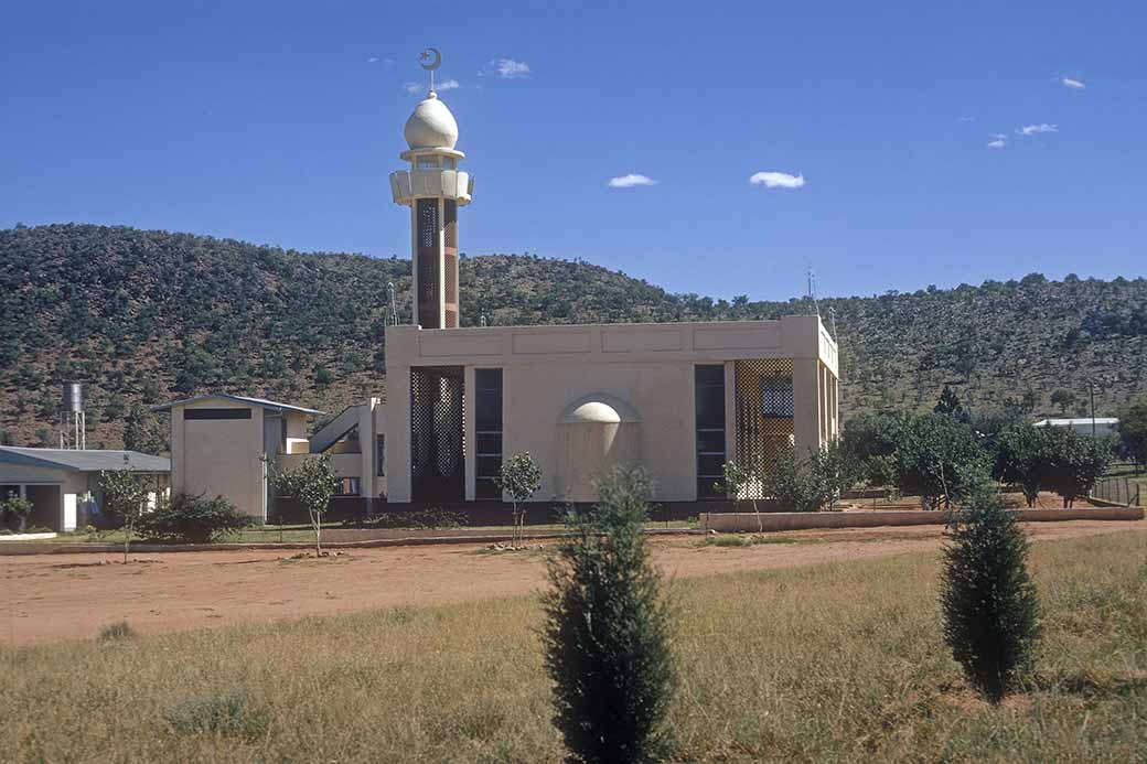 Mosque of Lobatse