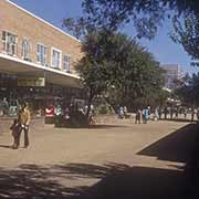 The Mall shopping centre, Gaborone