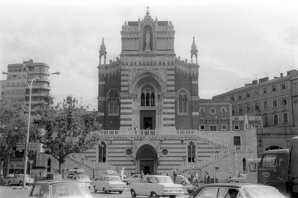 Capuchin Church, Rijeka