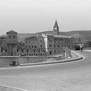 Trogir from Čiovo