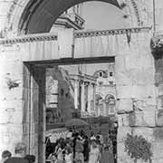 Silver Gate, Diocletian's Palace