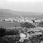 View to Korčula