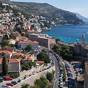 View to Revelin, Dubrovnik