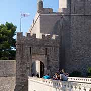 Ploče Gate, Dubrovnik