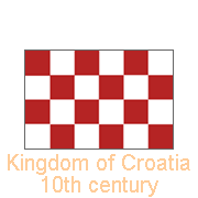 Kingdom of Croatia, 10th century